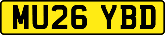 MU26YBD
