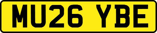 MU26YBE