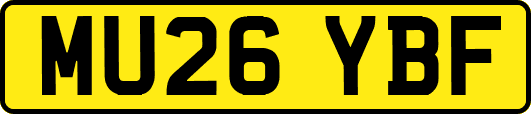 MU26YBF