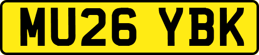 MU26YBK