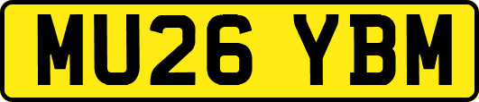 MU26YBM