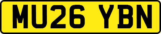 MU26YBN