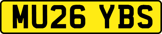 MU26YBS