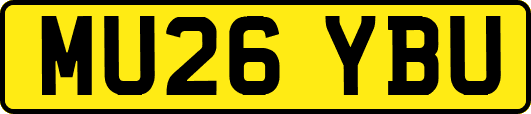 MU26YBU