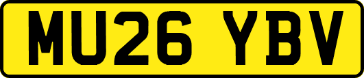 MU26YBV