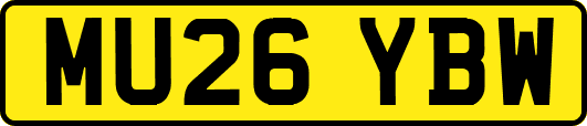 MU26YBW