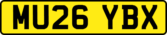 MU26YBX
