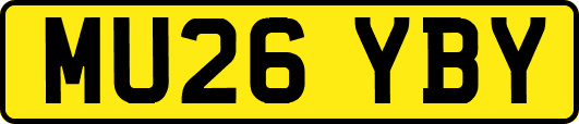 MU26YBY