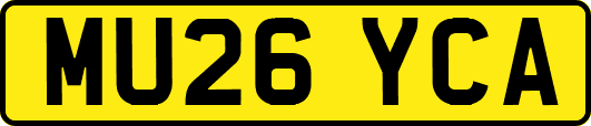 MU26YCA