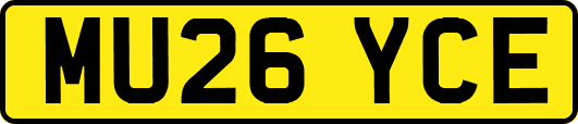MU26YCE