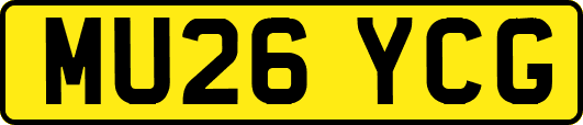 MU26YCG