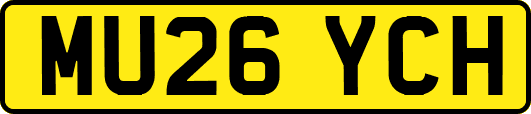 MU26YCH
