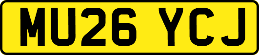 MU26YCJ