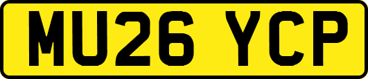 MU26YCP