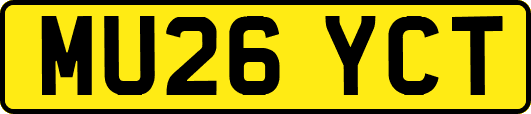 MU26YCT