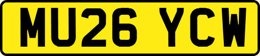 MU26YCW