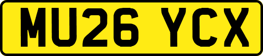 MU26YCX