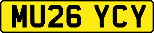 MU26YCY
