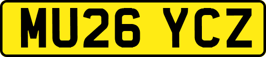 MU26YCZ