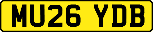MU26YDB