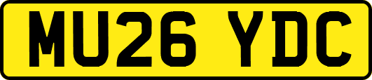 MU26YDC