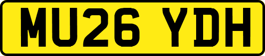MU26YDH