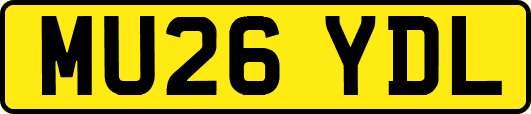 MU26YDL