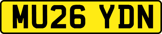 MU26YDN