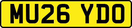 MU26YDO