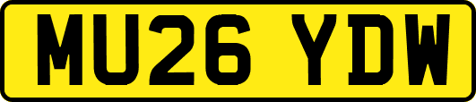 MU26YDW