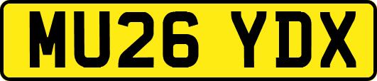 MU26YDX