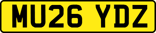 MU26YDZ