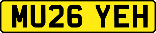 MU26YEH
