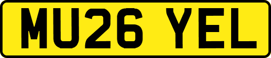 MU26YEL