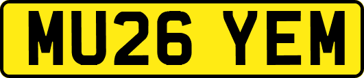 MU26YEM