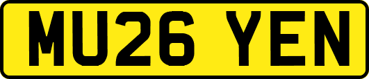 MU26YEN