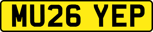 MU26YEP