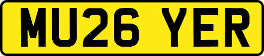 MU26YER