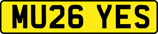 MU26YES