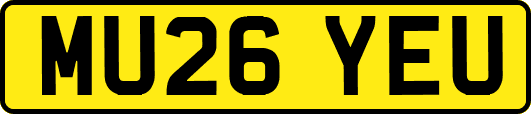 MU26YEU