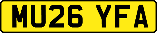 MU26YFA