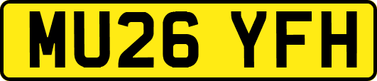MU26YFH