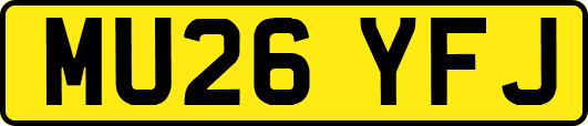 MU26YFJ