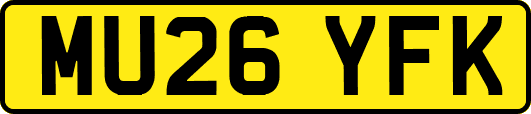 MU26YFK