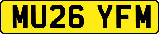 MU26YFM
