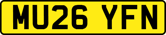 MU26YFN