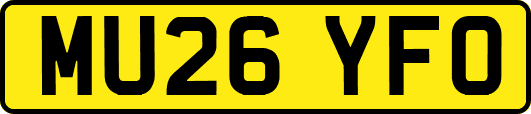 MU26YFO