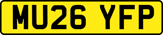 MU26YFP