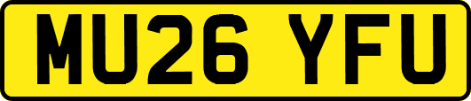 MU26YFU