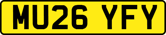 MU26YFY